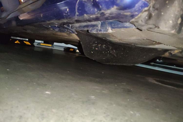 Used Honda Civic 2019 220TURBO CVT Dynamic Edition China VI Chassis Front Right