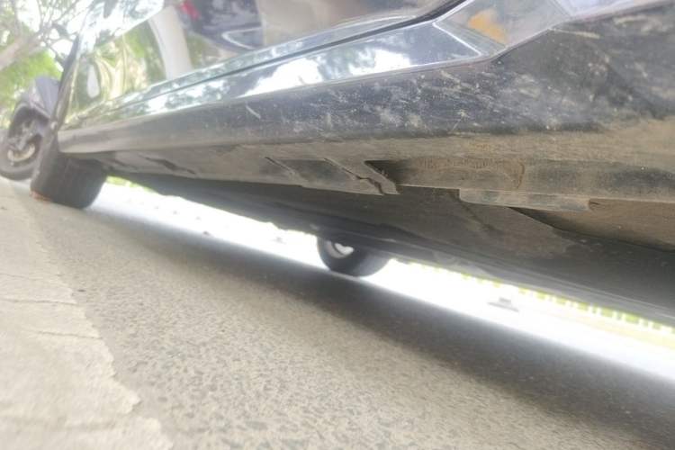 Used Honda Civic 2019 220TURBO Manual Jinkong Edition China VI Chassis Front Right
