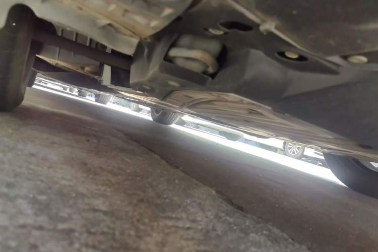 Used Honda Civic 2019 220TURBO CVT Dynamic Edition China VI Emission Standard Chassis Front Right