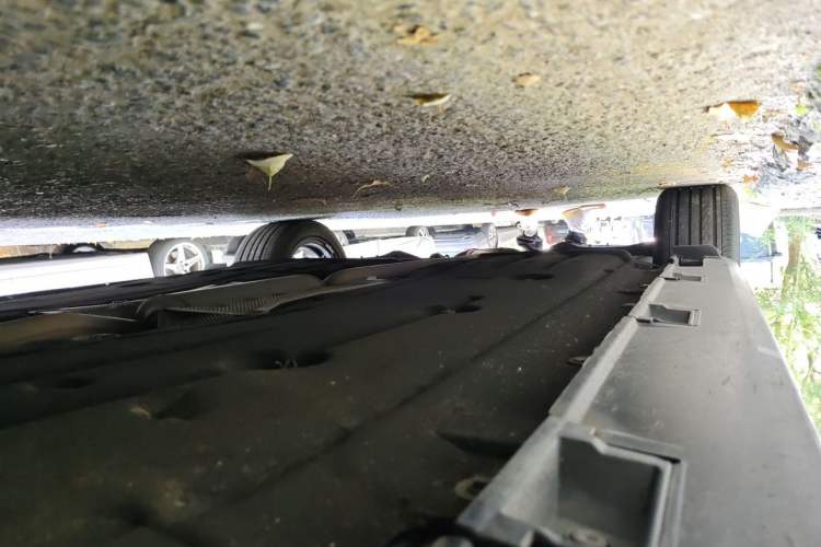 Used Honda Civic 2019 220TURBO CVT Dynamic Edition China VI Emission Standard Chassis Front Right