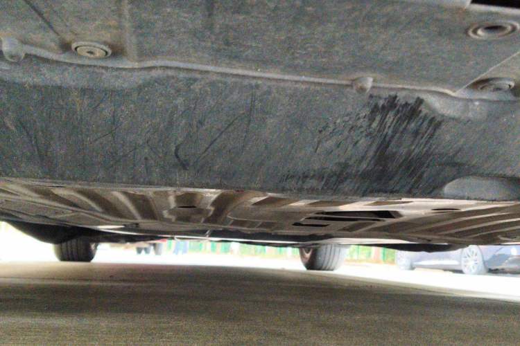 Used Honda Civic 2019 220TURBO CVT Dynamic Edition China VI Chassis Front