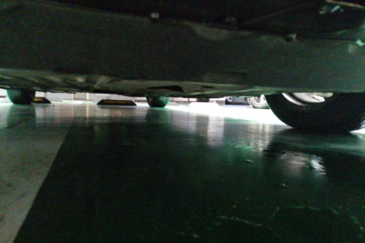 Used Honda Civic 2019 220TURBO CVT Power Edition China VI Emission Standard Chassis Front