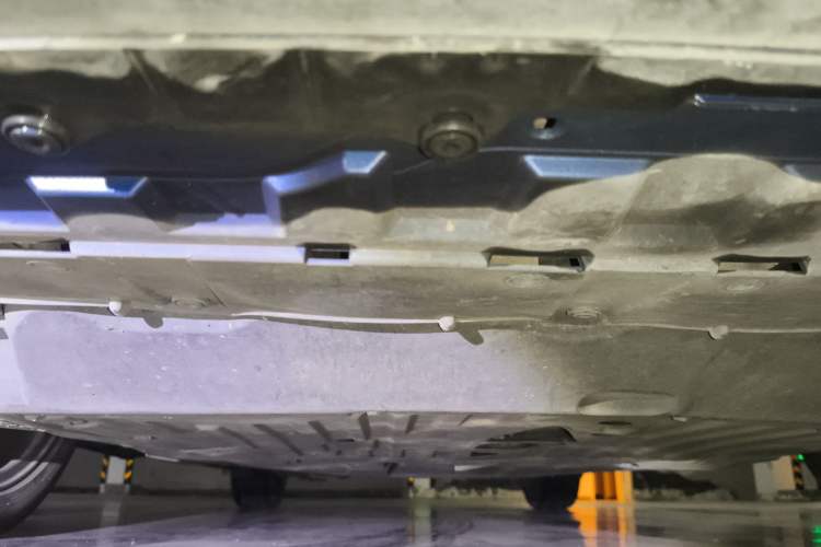 Used Honda Civic 2019 220TURBO CVT Dynamic Edition China VI Emission Standard Chassis Front