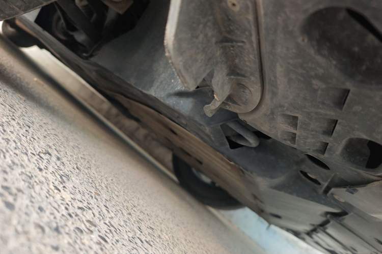 Used Honda Civic 2019 180TURBO CVT Shangdong Edition China VI Chassis Front