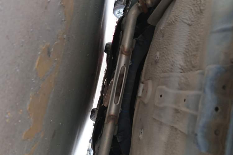 Used Honda Civic 2019 220TURBO CVT Dynamic Edition China VI Chassis Rear