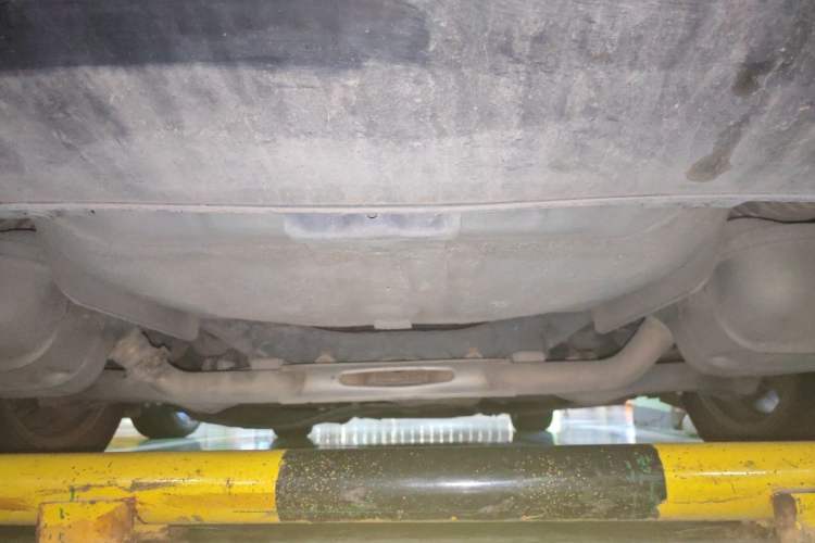 Used Honda Civic 2019 220TURBO CVT Dynamic Edition China VI Chassis Rear