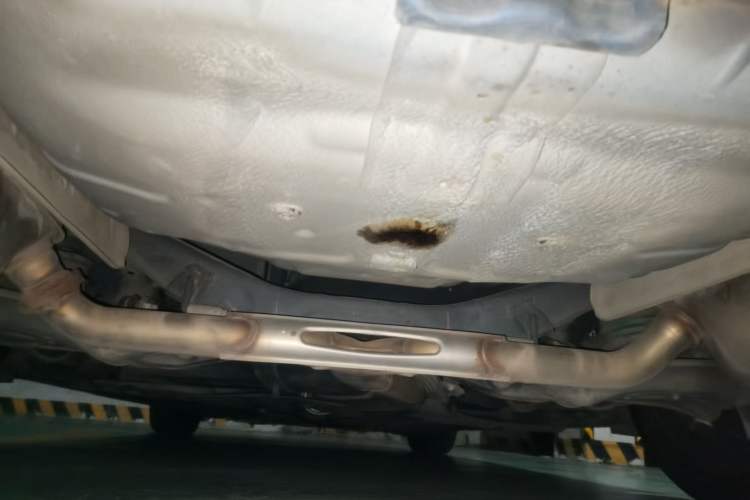 Used Honda Civic 2019 220TURBO CVT Dynamic Edition China VI Chassis Rear
