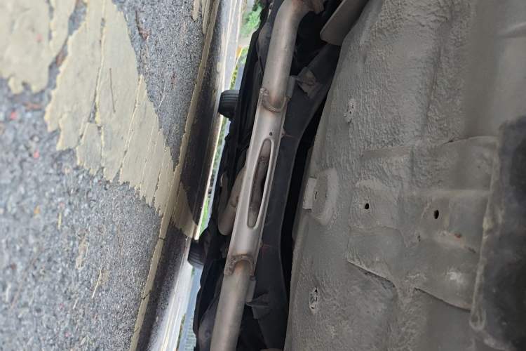 Used Honda Civic 2019 220TURBO CVT Dynamic Edition China VI Chassis Rear