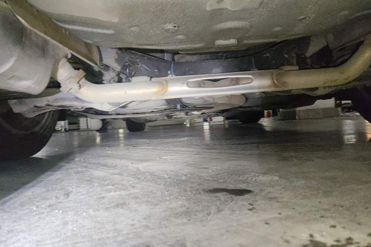 Used Honda Civic 2019 220TURBO CVT Dynamic Edition China V Chassis Rear