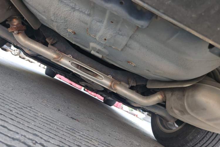 Used Honda Civic 2019 220TURBO CVT Dynamic Edition China VI Chassis Rear