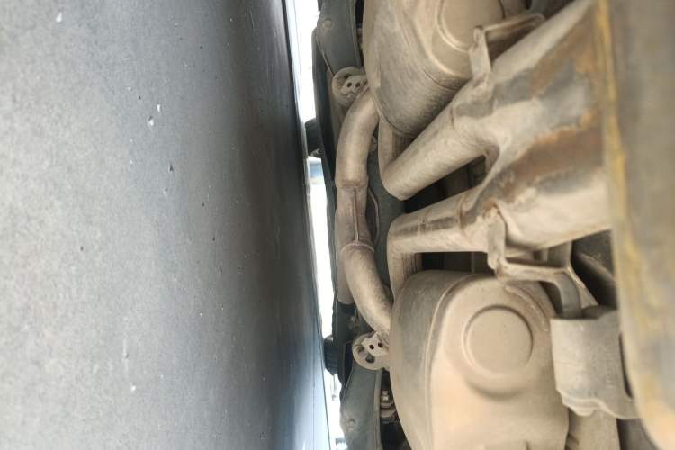 Used Honda Civic 2019 220TURBO CVT Dynamic Edition China VI Emission Standard Chassis Rear