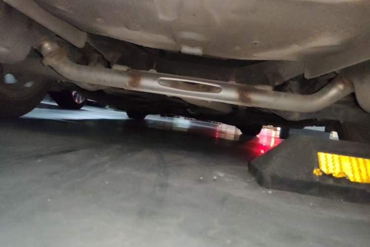 Used Honda Civic 2019 220TURBO CVT Dynamic Edition China VI Chassis Rear