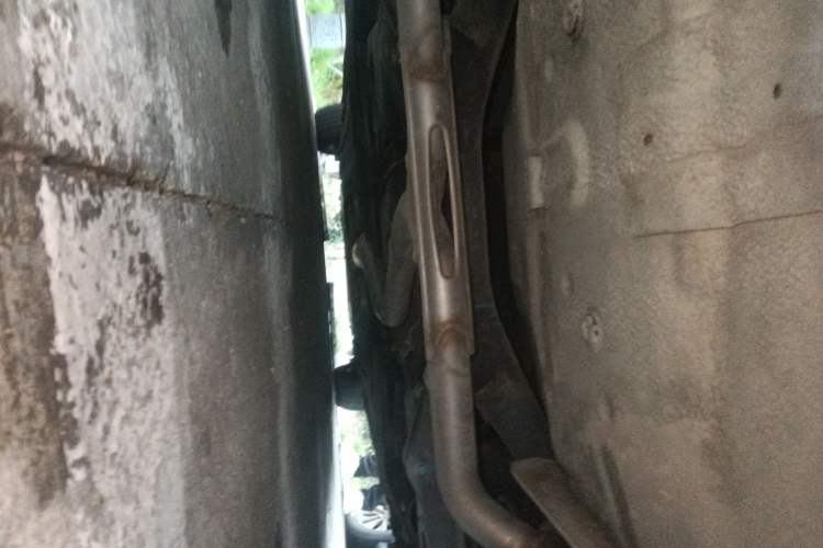 Used Honda Civic 2019 220TURBO CVT Dynamic Edition China VI Chassis Rear