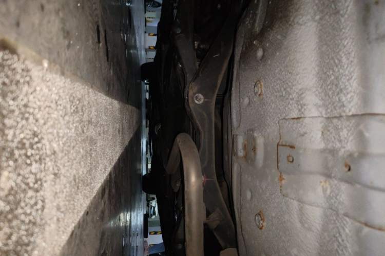 Used Honda Civic 2019 180TURBO CVT Shangdong Edition China V Chassis Rear