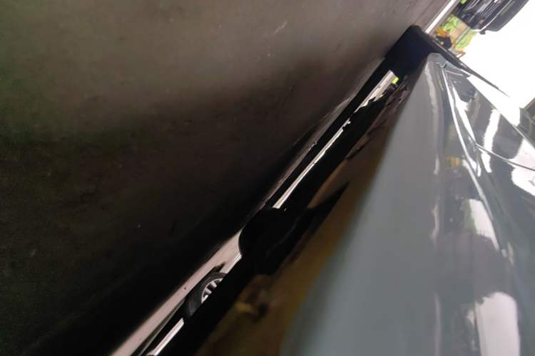 Used Honda Civic 2019 220TURBO CVT Dynamic Edition China V Chassis Rear Left