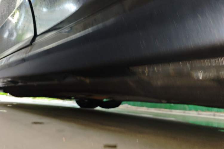Used Honda Civic 2019 220TURBO CVT Dynamic Edition China VI Chassis Rear Left