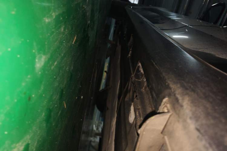 Used Honda Civic 2019 220TURBO CVT Dynamic Edition China VI Chassis Rear Left