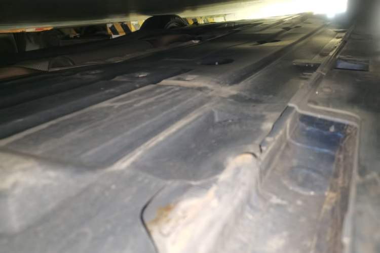 Used Honda Civic 2019 220TURBO CVT Dynamic Edition China VI Chassis Rear Left