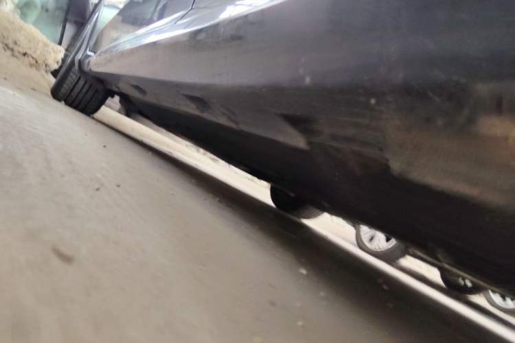 Used Honda Civic 2019 220TURBO CVT Dynamic Edition China VI Chassis Rear Left