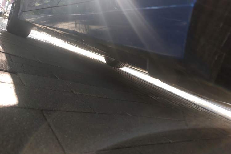 Used Honda Civic 2019 220TURBO CVT Dynamic Edition China VI Chassis Rear Left