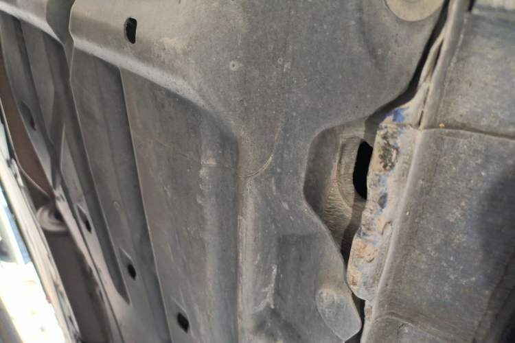 Used Honda Civic 2019 180TURBO CVT Shangdong Edition China VI Chassis Rear Right