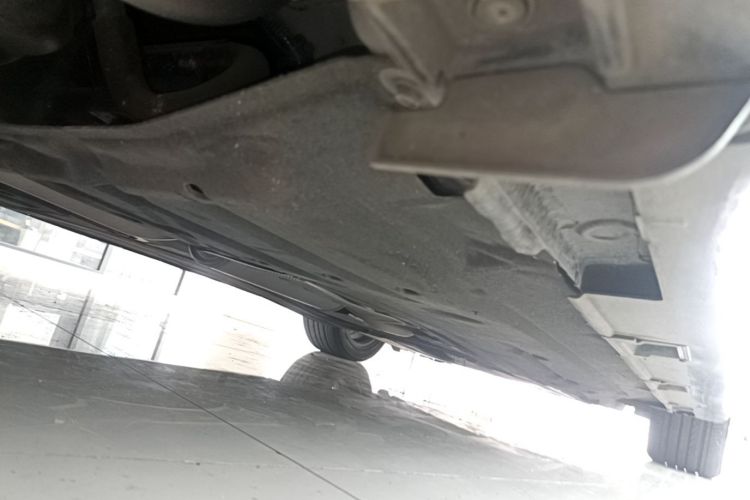 Used Honda Civic 2019 220TURBO CVT Ignition Edition China VI Emission Standard Chassis Rear Right
