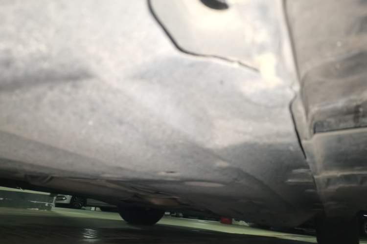 Used Honda Civic 2019 220TURBO CVT Dynamic Edition China VI Chassis Rear Right