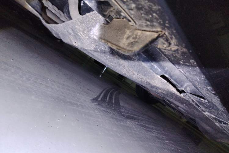 Used Honda Civic 2019 220TURBO CVT Dynamic Edition China VI Chassis Rear Right