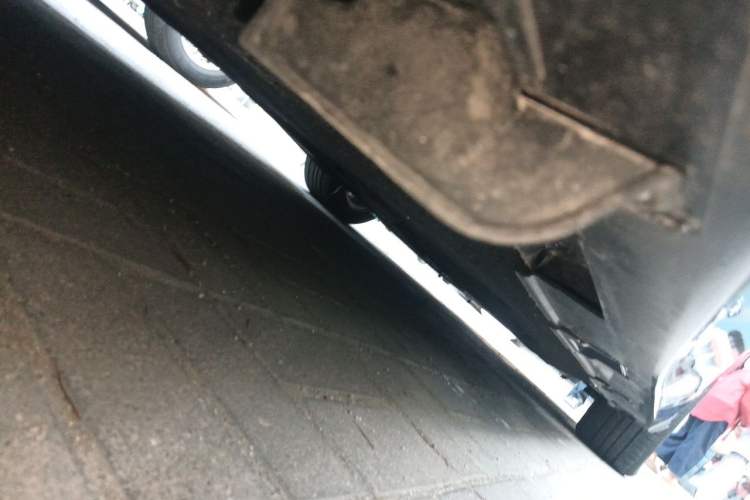 Used Honda Civic 2019 220TURBO CVT Dynamic Edition China VI Chassis Rear Right