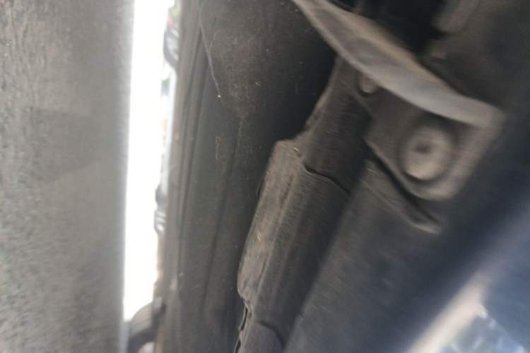 Used Honda Civic 2019 220TURBO CVT Dynamic Edition China VI Chassis Rear Right