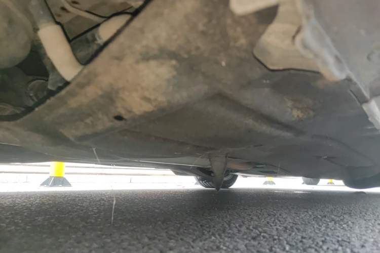 Used Honda Civic 2019 220TURBO CVT Dynamic Edition China VI Chassis Rear Right