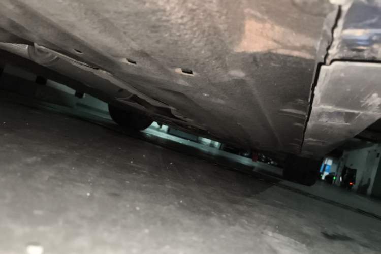 Used Honda Civic 2019 220TURBO CVT Dynamic Edition China VI Chassis Rear Right