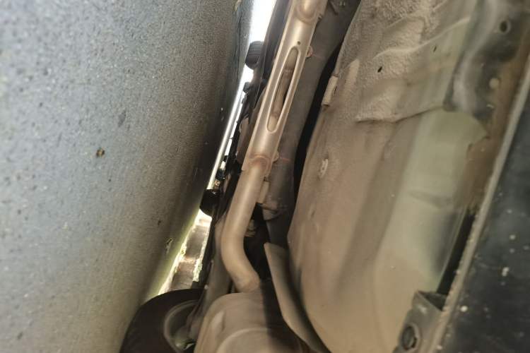 Used Honda Civic 2019 220TURBO CVT Dynamic Edition China VI Chassis Rear