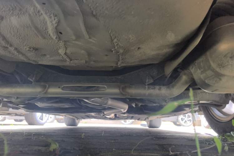 Used Honda Civic 2019 220TURBO CVT Dynamic Edition China V Chassis Rear