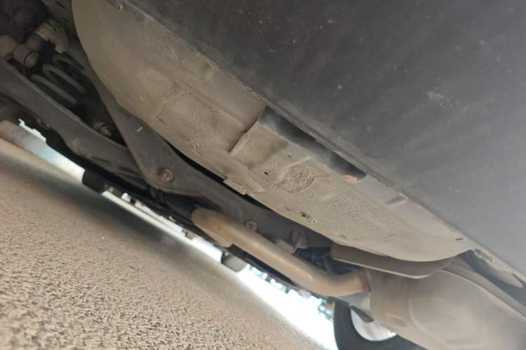 Used Honda Civic 2019 180TURBO CVT Shangdong Edition China VI Chassis Rear