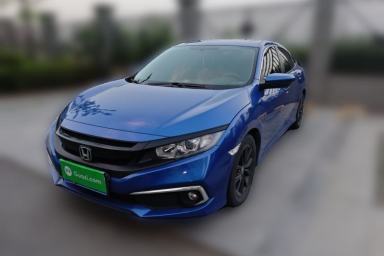 Used Honda Civic 2019 220TURBO CVT Dynamic Edition China VI