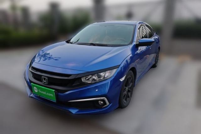 Used Honda Civic 2019 220TURBO CVT Dynamic Edition China VI