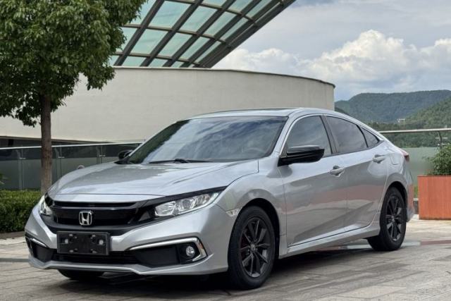 Honda Civic 2019 220TURBO CVT Dynamic Edition China VI usata