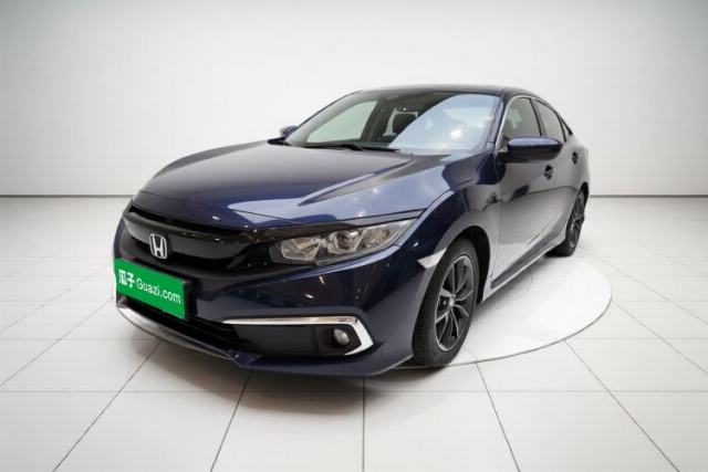 Used Honda Civic 2019 220TURBO CVT Dynamic Edition China VI