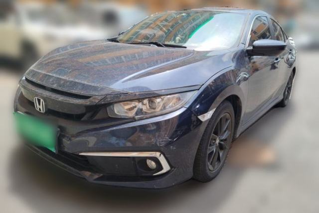 Used Honda Civic 2019 220TURBO CVT Dynamic Edition China VI