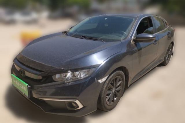 Used Honda Civic 2019 220TURBO CVT Dynamic Edition China VI
