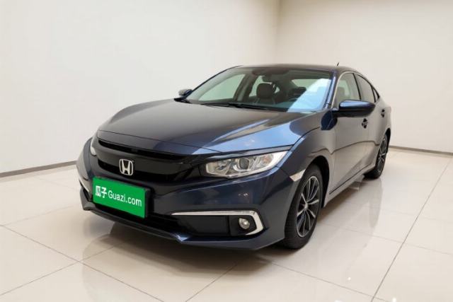 Honda Civic 2019 220TURBO CVT Dynamic Edition China VI usado