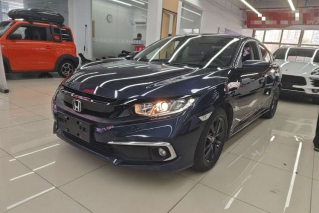 Used Honda Civic 2019 220TURBO Manual Jinkong Edition China VI