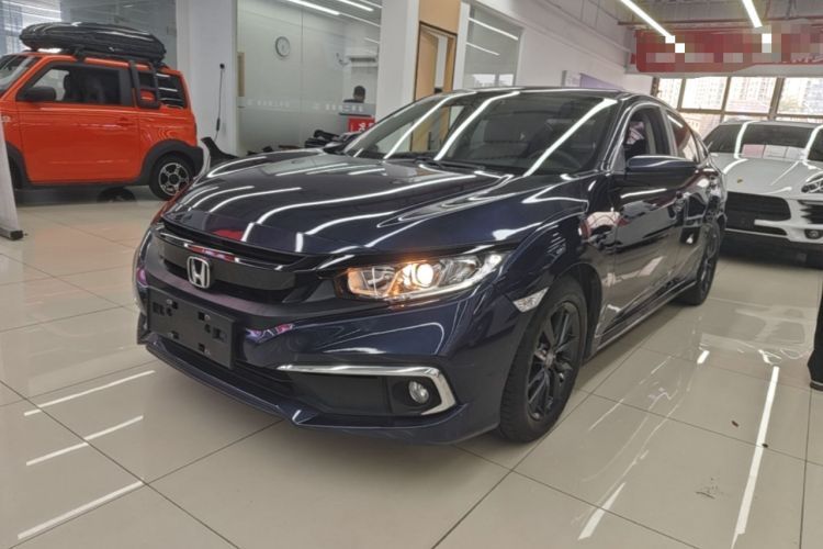 Used Honda Civic 2019 220TURBO Manual Jinkong Edition China VI Guazi used car, China used car export, Used car for sale, Used cars, Cheapest cars for sale