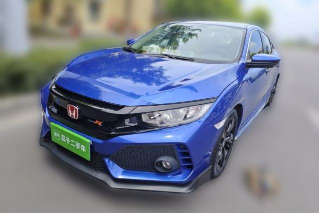 Used Honda Civic 2019 220TURBO CVT Dynamic Edition China VI Emission Standard