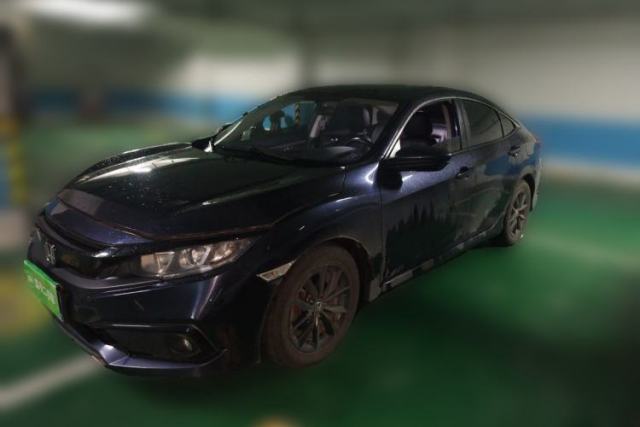 Used Honda Civic 2019 220TURBO CVT Dynamic Edition China VI
