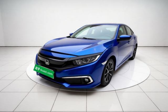 Ojetý Honda Civic 2019 220TURBO CVT Dynamic Edition China VI