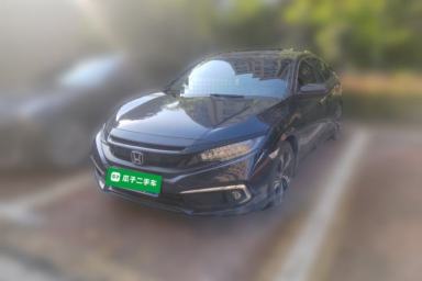 Used Honda Civic 2019 220TURBO CVT Power Edition China VI Emission Standard
