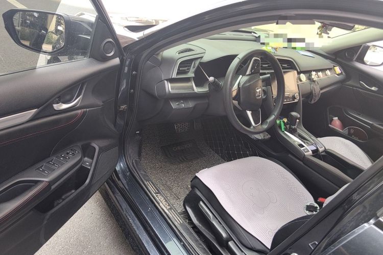 Used Honda Civic 2019 220TURBO CVT Dynamic Edition China VI Emission Standard Driver Seat