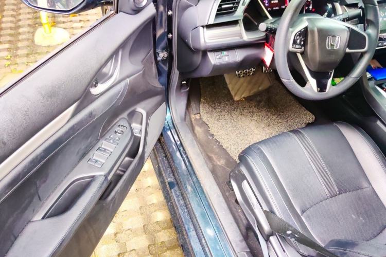 Used Honda Civic 2019 220TURBO CVT Dynamic Edition China VI Emission Standard Driver Seat